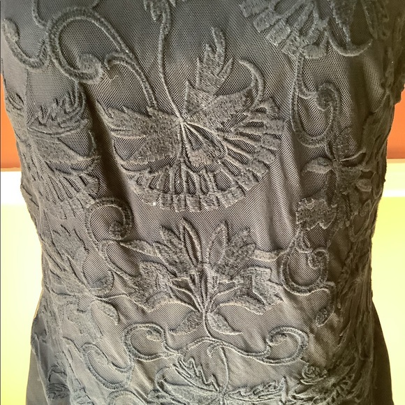 Laundry by Shelli Segal Black SleevelessTop - Picture 3 of 4